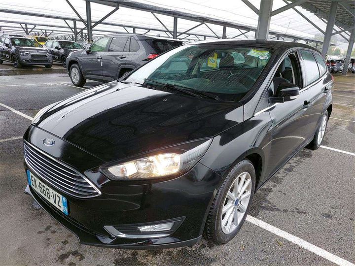 FORD FOCUS SW 2017 wf06xxgcc6hu33122