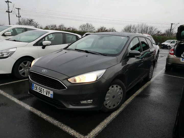 FORD FOCUS SW 2017 wf06xxgcc6hu33140