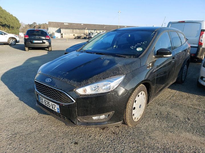 FORD FOCUS SW 2017 wf06xxgcc6hu33142