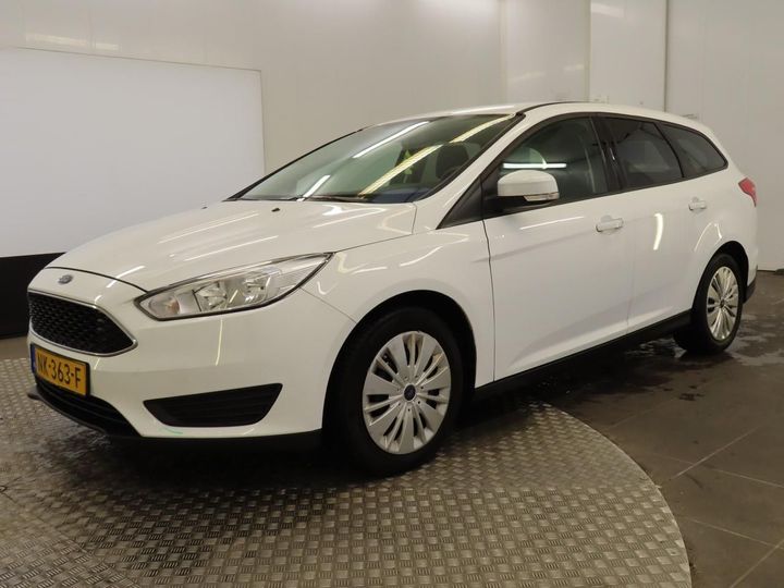 FORD FOCUS 2017 wf06xxgcc6hu33591