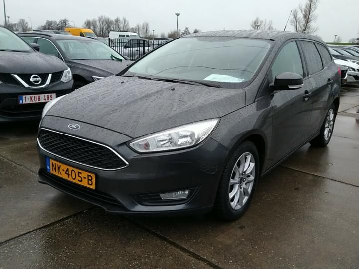 FORD FOCUS 2017 wf06xxgcc6hu33616