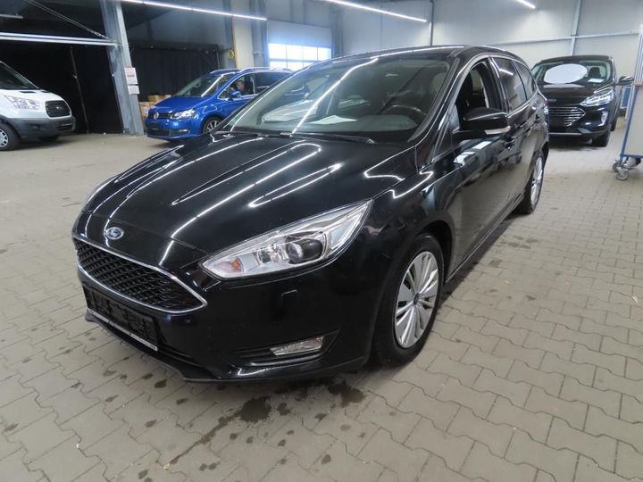 FORD FOCUS TURNIER 2017 wf06xxgcc6hu34055