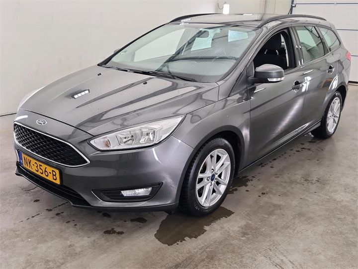 FORD FOCUS 2017 wf06xxgcc6hu34366