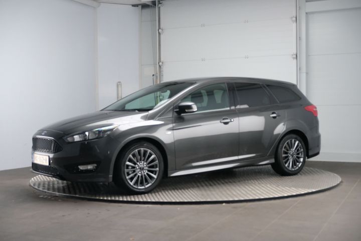 FORD FOCUS 2017 wf06xxgcc6hu36668