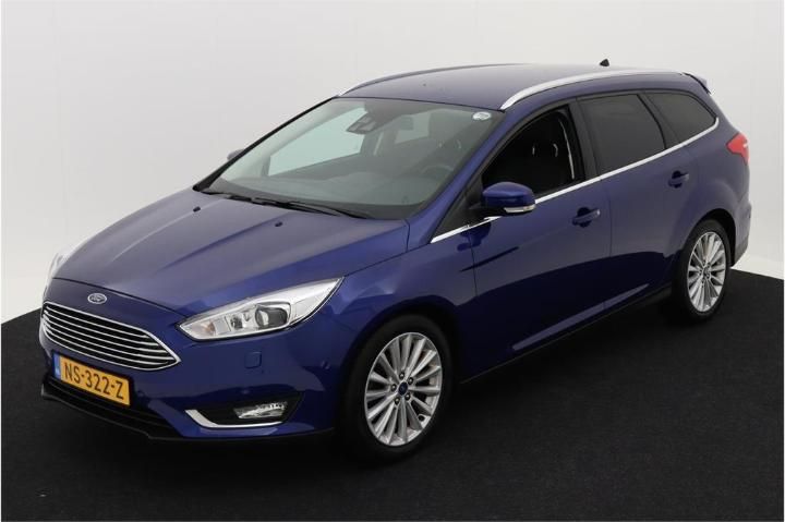 FORD FOCUS WAGON 2017 wf06xxgcc6hu42091