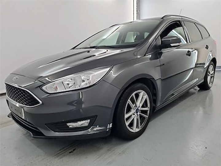 FORD FOCUS CLIPPER DIESEL - 2015 2017 wf06xxgcc6hu45726