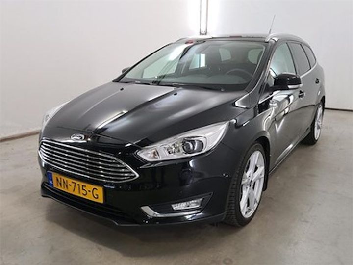 FORD FOCUS WAGON 2017 wf06xxgcc6hu46549