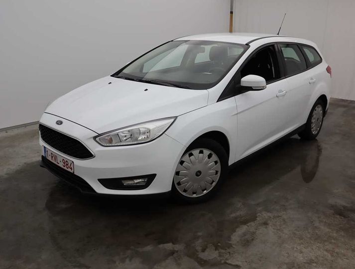 FORD FOCUS CLIPPER &#3914 2017 wf06xxgcc6hu47101