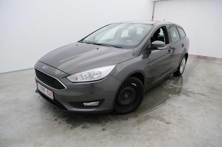 FORD FOCUS CLIPPER &#3914 2017 wf06xxgcc6hu48143