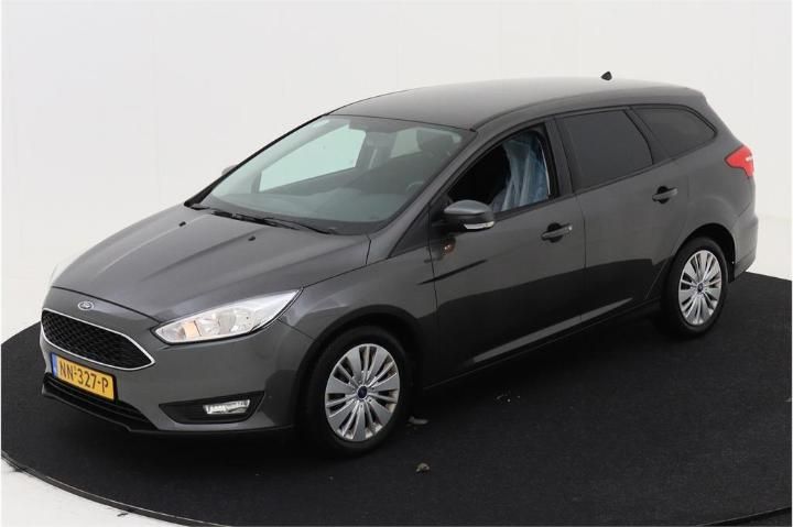 FORD FOCUS WAGON 2017 wf06xxgcc6hu49114