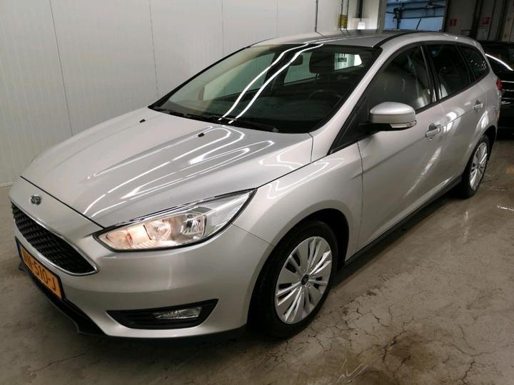 FORD FOCUS 2017 wf06xxgcc6hu49127