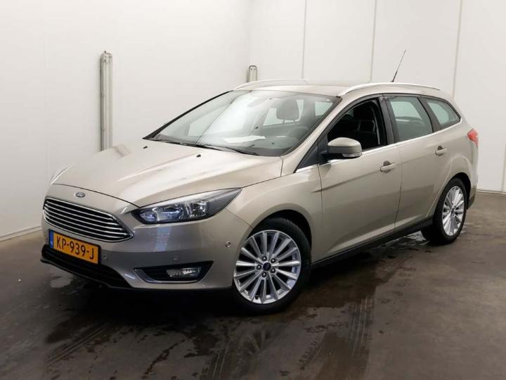 FORD FOCUS 2016 wf06xxgcc6hy18590