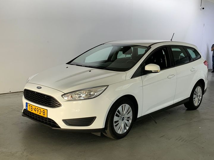 FORD FOCUS WAGON 2018 wf06xxgcc6jj46477