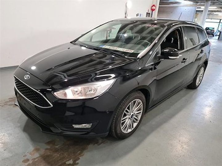 FORD FOCUS CLIPPER DIESEL - 2015 2018 wf06xxgcc6jj46518