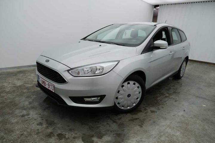 FORD FOCUS CLIPPER &#3914 2018 wf06xxgcc6jj46654