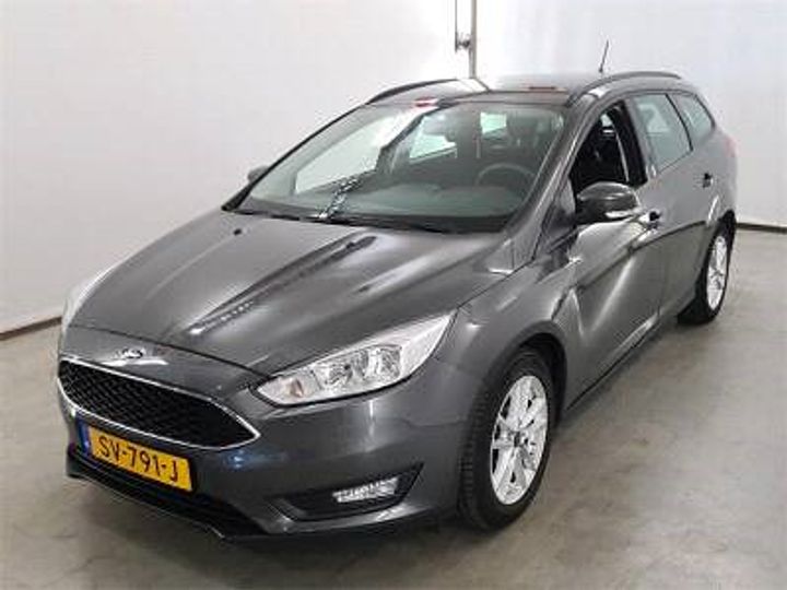 FORD FOCUS WAGON 2018 wf06xxgcc6jj46655