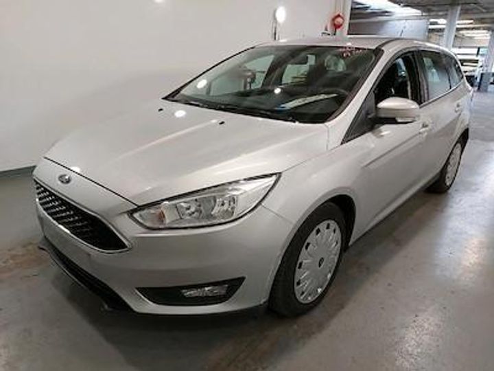 FORD FOCUS CLIPPER DIESEL - 2015 2018 wf06xxgcc6jj46703