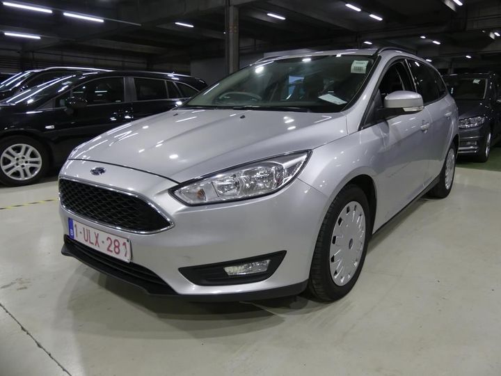 FORD FOCUS CLIPPER 2018 wf06xxgcc6jj46712