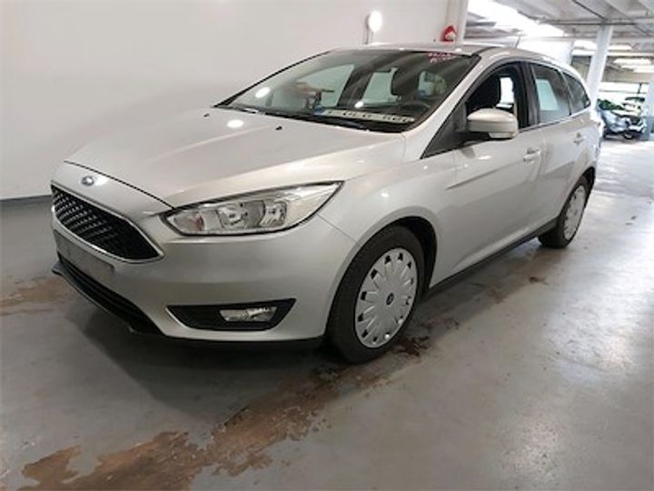 FORD FOCUS CLIPPER DIESEL - 2015 2018 wf06xxgcc6jj46743