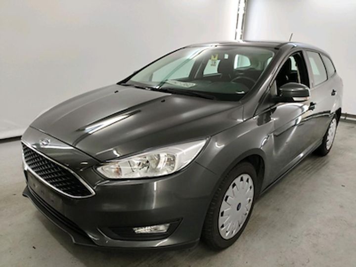 FORD FOCUS CLIPPER DIESEL - 2015 2018 wf06xxgcc6jj46746