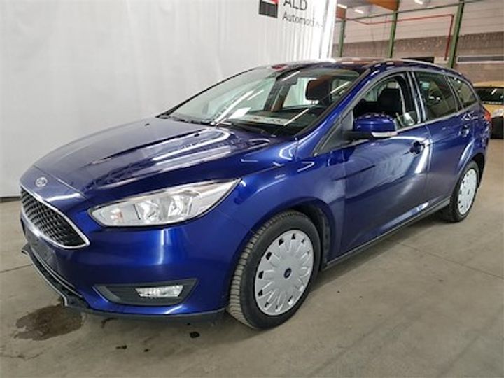 FORD FOCUS CLIPPER DIESEL - 2015 2018 wf06xxgcc6jj46764