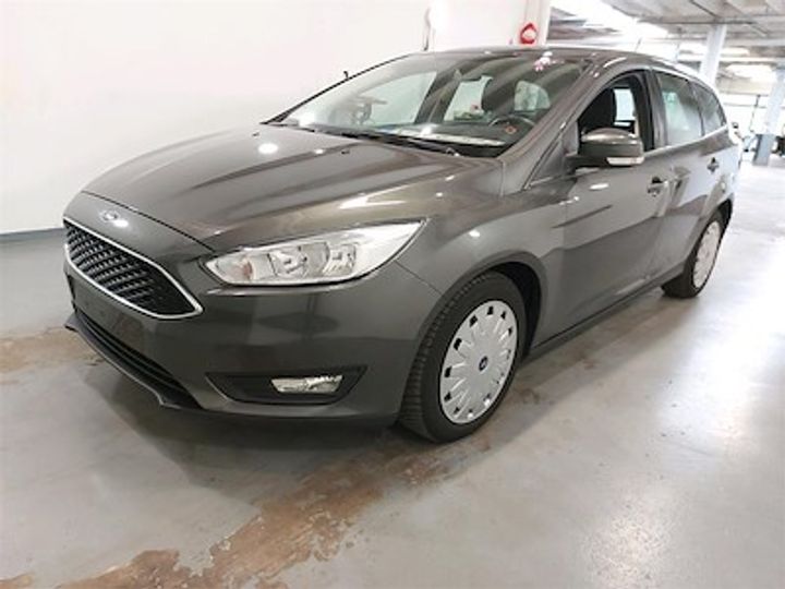 FORD FOCUS CLIPPER DIESEL - 2015 2018 wf06xxgcc6jj46771