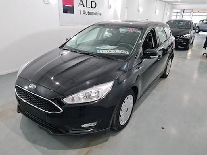 FORD FOCUS CLIPPER DIESEL - 2015 2018 wf06xxgcc6jj46837