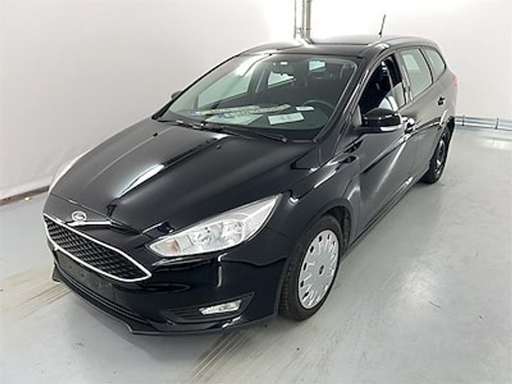 FORD FOCUS CLIPPER DIESEL - 2015 2018 wf06xxgcc6jj46847