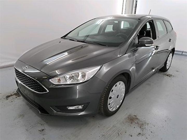 FORD FOCUS CLIPPER DIESEL - 2015 2018 wf06xxgcc6jj46879