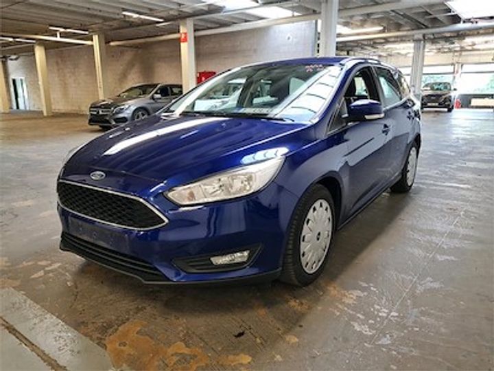 FORD FOCUS CLIPPER DIESEL - 2015 2018 wf06xxgcc6jj46893