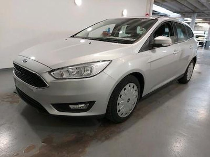 FORD FOCUS CLIPPER DIESEL - 2015 2018 wf06xxgcc6jj46897