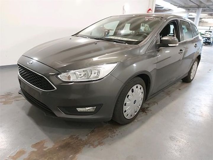 FORD FOCUS CLIPPER DIESEL - 2015 2018 wf06xxgcc6jj46904