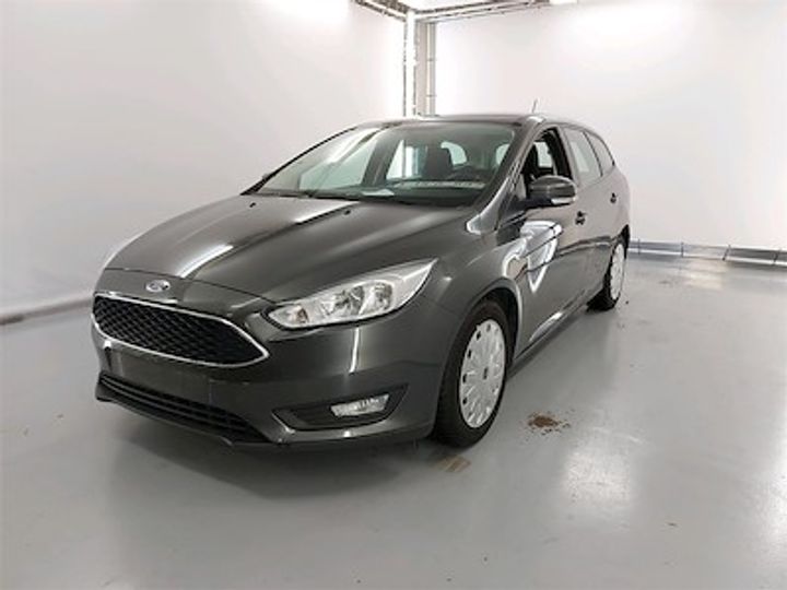 FORD FOCUS CLIPPER DIESEL - 2015 2018 wf06xxgcc6jj46907