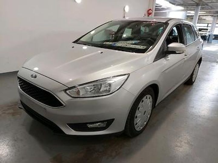 FORD FOCUS CLIPPER DIESEL - 2015 2018 wf06xxgcc6jj46945