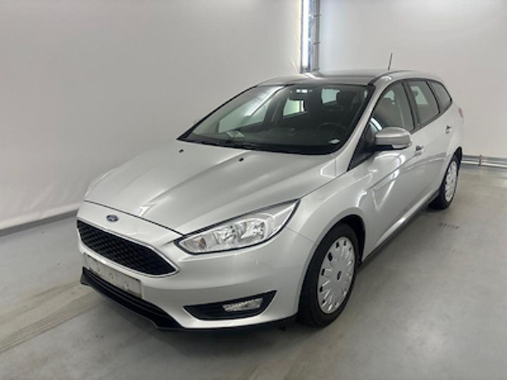 FORD FOCUS CLIPPER DIESEL - 2015 2018 wf06xxgcc6jj46951