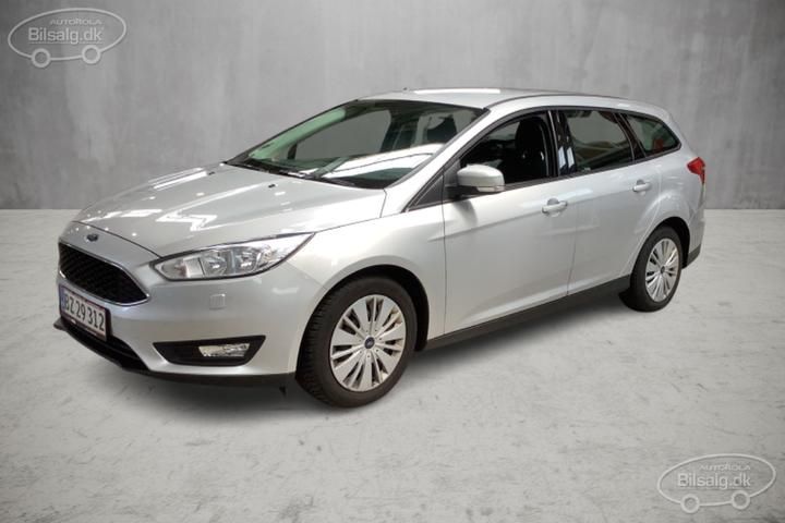 FORD FOCUS 2018 wf06xxgcc6jj47106