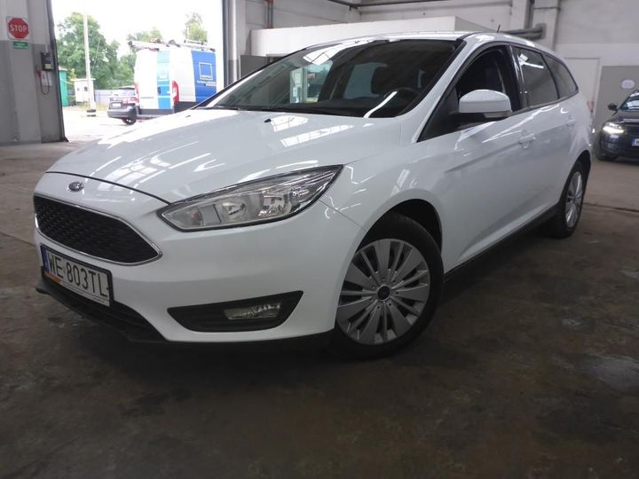 FORD FOCUS 2018 wf06xxgcc6jj47184