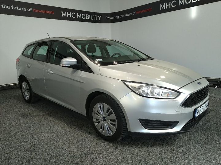 FORD FOCUS WAGON 2018 wf06xxgcc6jj47455