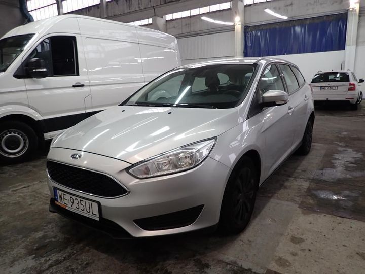 FORD FOCUS 2018 wf06xxgcc6jj47493