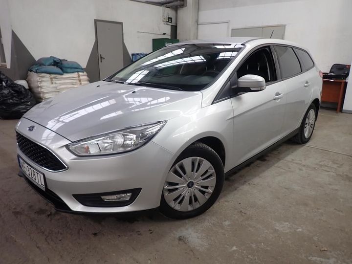 FORD FOCUS 2018 wf06xxgcc6jj47571