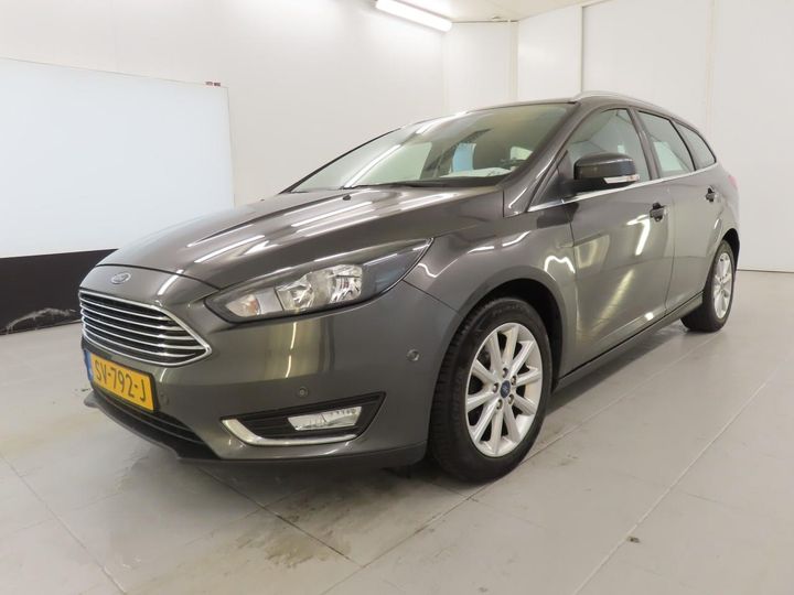 FORD FOCUS 2018 wf06xxgcc6jj47643