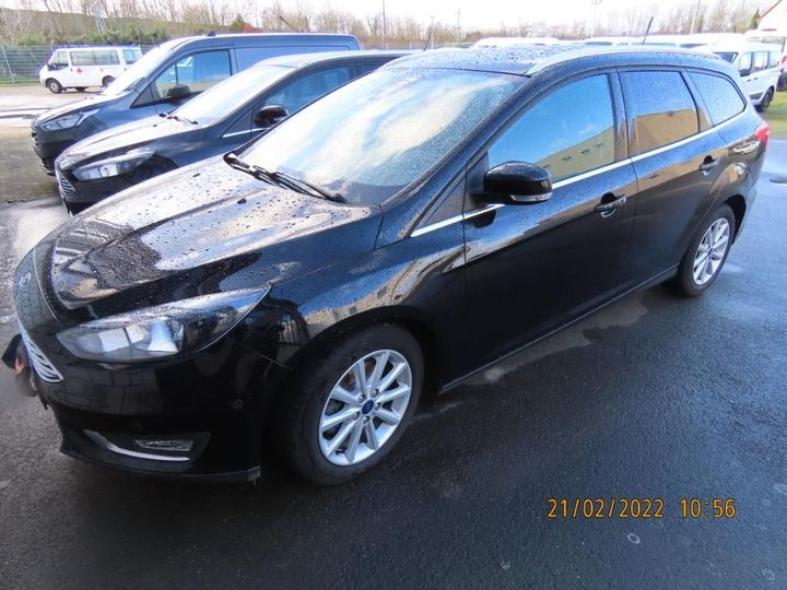 FORD FOCUS TURNIER 2018 wf06xxgcc6jj47791