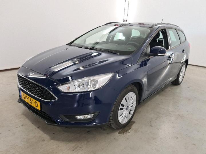 FORD FOCUS WAGON 2018 wf06xxgcc6jj47812