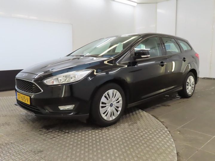 FORD FOCUS 2018 wf06xxgcc6jj47822