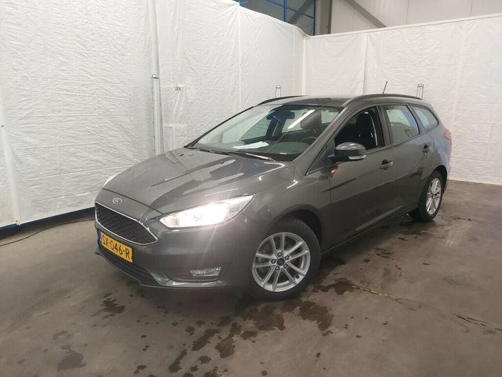 FORD FOCUS 2018 wf06xxgcc6jj47842