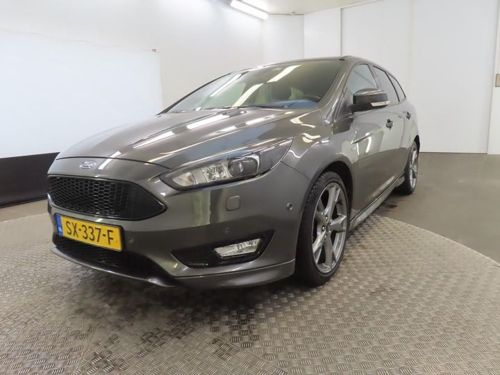 FORD FOCUS 2018 wf06xxgcc6jj47963