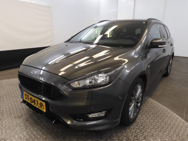 FORD FOCUS 2018 wf06xxgcc6jj50939