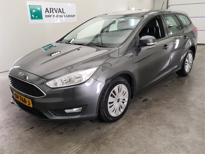 FORD FOCUS 2018 wf06xxgcc6jj50940