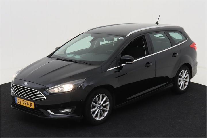 FORD FOCUS WAGON 2018 wf06xxgcc6jj50942