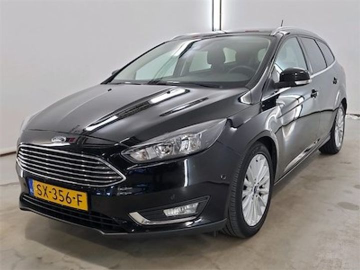 FORD FOCUS WAGON 2018 wf06xxgcc6jj50956